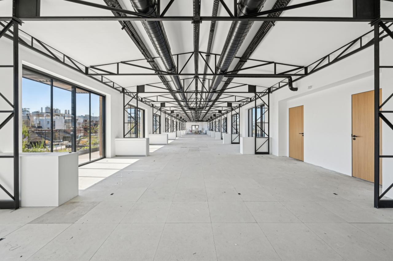 Bureau Paris 6756m² Location bureau Paris OLBUR2100551 2